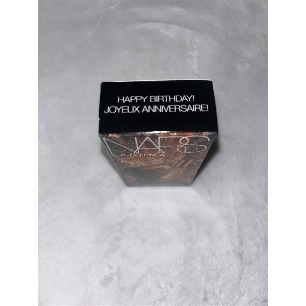 NARS Laguna Sephora Birthday Set‎ Mini Bronzing Powder + Afterglow Lip Balm